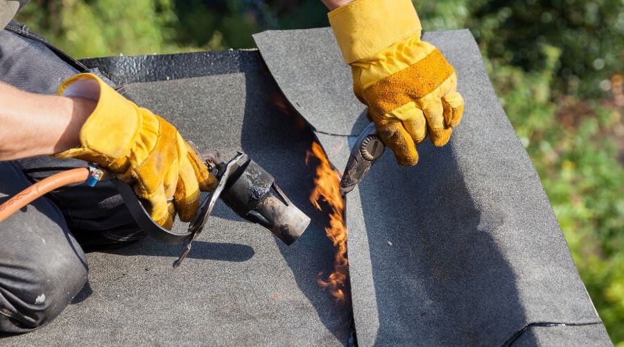 Professional New roof installation in Butler, MD